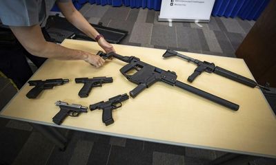 Is the US’s gun problem becoming Canada’s gun problem?