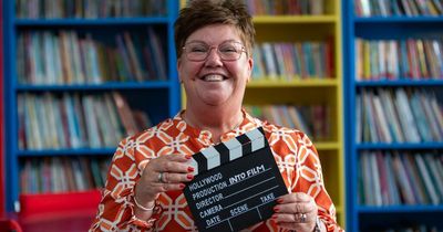 North Belfast teacher nominated for award after increasing school's literacy levels through film