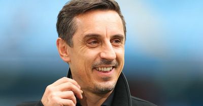 Manchester United great Gary Neville brutally trolls Liverpool FC after Real Madrid defeat