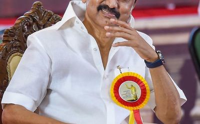 Stalin to visit Cauvery delta region on May 30-31