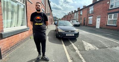 Life on the UK street once branded 'unliveable' where people won't open their door