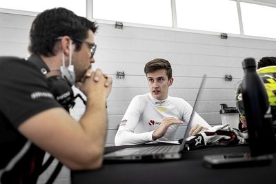 Pourchaire: Cordeel F2 car recovery in pit lane was “dangerous”