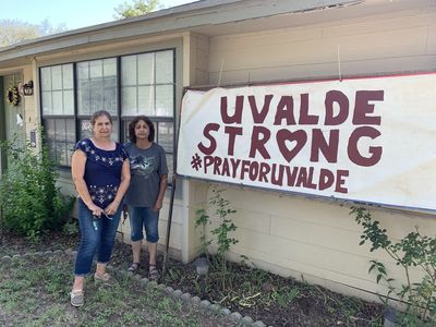 In Uvalde, tragedy and food bring a community together