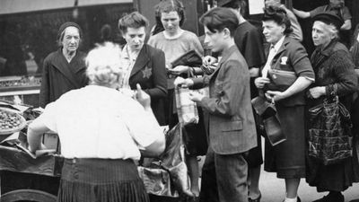 The imposition of the yellow star on Jews in France, 80 years on