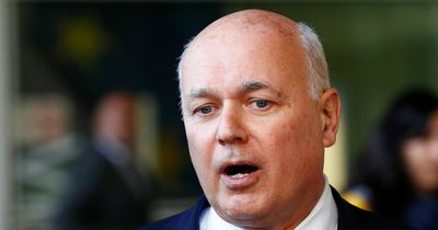 Iain Duncan Smith declares 'war' on government if gambling reforms are watered down