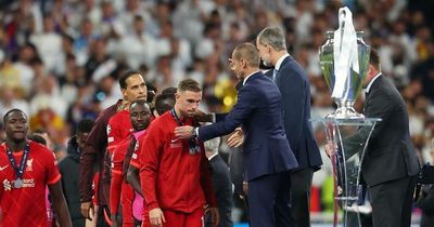 Liverpool equal 29-year Arsenal record after losing Champions League final against Real Madrid