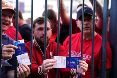 French minister mocked after blaming ‘ticketless British supporters’ for Stade de France chaos