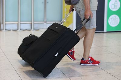 Passengers may miss flights due to ‘significant queues’, warns Dublin Airport