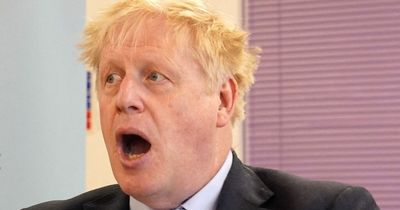 Boris Johnson's 50 U-turns exposed - from windfall tax to Partygate 'lies'