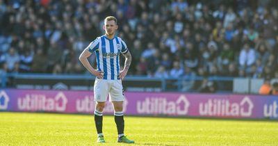 Leeds United linked with fresh move for Huddersfield Town midfielder Lewis O'Brien