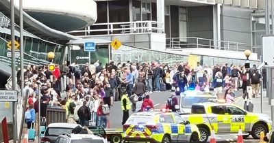 Dublin Airport says passengers 'may not make their flight' as queues form outside terminals