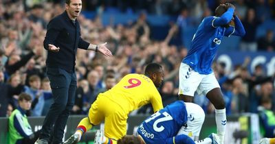 Red card calls that angered Everton as club goes season without decision