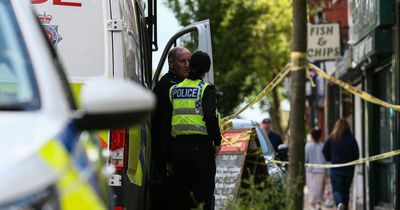 Man arrested on suspicion of child neglect after boy, 4, injured in fall from second floor window