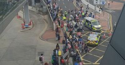 Dublin Airport warn that passengers may miss their flights today due to 'significant' delays