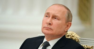 Top British spies now believe Vladimir Putin might already be dead