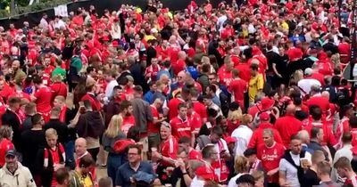 Watch brilliant Nottingham Forest scenes at Wembley ahead of Championship play-off final