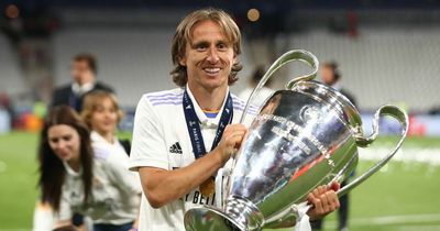 Revisiting the time Mike Ashley refused to sanction Luka Modric to Newcastle United