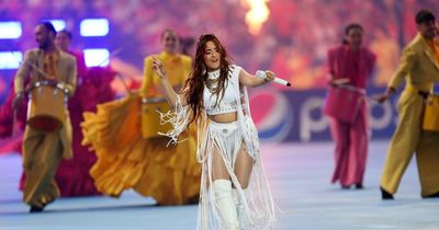 Camila Cabello tweet about 'rude' football fans after Champions League performance