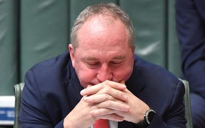Barnaby Joyce’s character on trial in tight leadership vote
