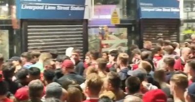 'Shambolic' scenes as Liverpool Lime Street station closes early after Champions League final