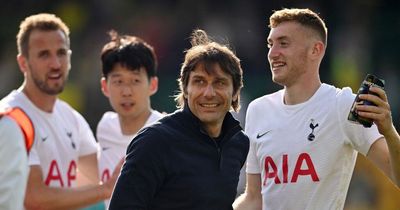 Improbable Tottenham 'trophy' just the start for Antonio Conte after £150m windfall