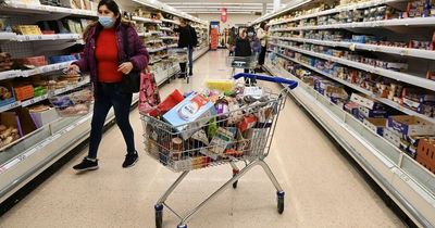 Irish shoppers urged to bin some meat, fish, salads and veg over food safety fears as supermarkets issue recalls
