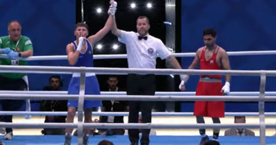 Irish fighters Dylan Eagleson and Gabriel Dossen both into European finals