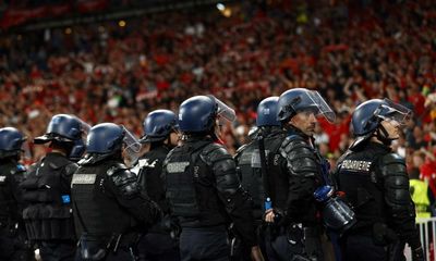 Champions League final chaos shows France in bad light, say opposition leaders