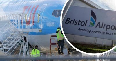 Tui cancellations: Man describes 'carnage' at Bristol Airport as half-term holiday cancelled