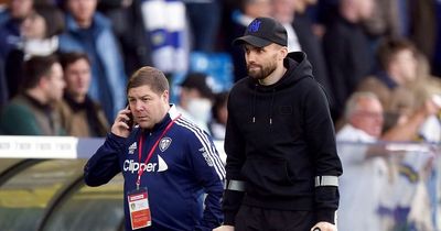 Stuart Dallas' influence hailed as Northern Ireland boss makes Leeds United request