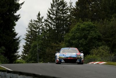 Nurburgring 24h: Weather set to impact closing stages as Audi leads