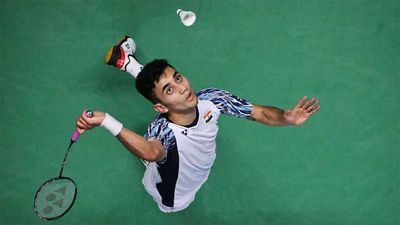 Lakshya Sen upbeat about training stint with Viktor Axelsen