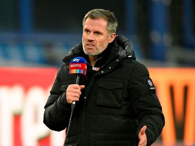 Jamie Carragher’s Real Madrid prediction mocked after Liverpool’s Champions League final defeat