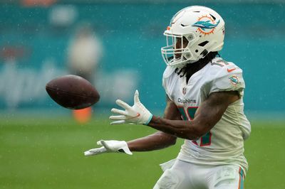 No Dolphins appeared on PFF’s top 25 players under 25 list