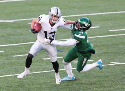 Raiders WR Hunter Renfrow named breakout candidate for 2022 season