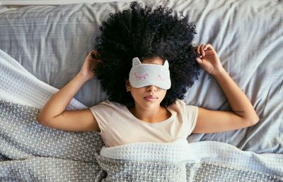 Less booze, more salads, maybe separate bedrooms: how to sleep better in the spring and summer