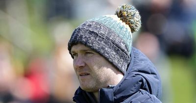 Enda the line for McGinley as Tyrone's All-Ireland winner steps down as Antrim boss