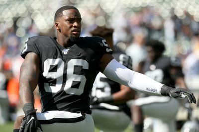 Raiders DE Clelin Ferrell named trade candidate by Bleacher Report