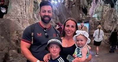 Glasgow family's dream Spain holiday turns into 43 hour delay hell after TUI axe flights