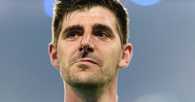 'They told me' - Thibaut Courtois explains what Liverpool 'friends' said to him before Champions League final