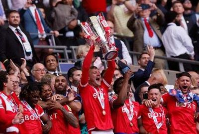 Huddersfield 0-1 Nottingham Forest LIVE! Play-off final result, match stream and latest updates today
