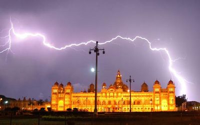 KSNDMC study on lightning strikes a chord in rural belt