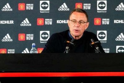 Ralf Rangnick to leave Manchester United with planned consultancy role cancelled