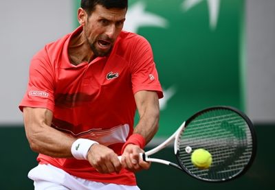 Djokovic eases into possible Nadal quarter-final at French Open