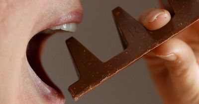 Man shares 'correct' way to eat Toblerone and it's not how you think