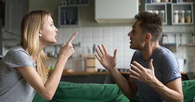 'My husband kicked me out of bed - so he could sleep with his best mate'