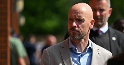 Erik ten Hag's second major Man Utd decision confirmed after early hint