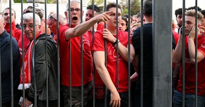 Robocops, tear gas and baton charges: A Liverpool fan's story of Champions League final chaos