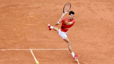 Djokovic and Gauff reach last eight at French Open