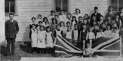 Ukrainian language schools in Western Canada were shaped by shifting settler colonial policies